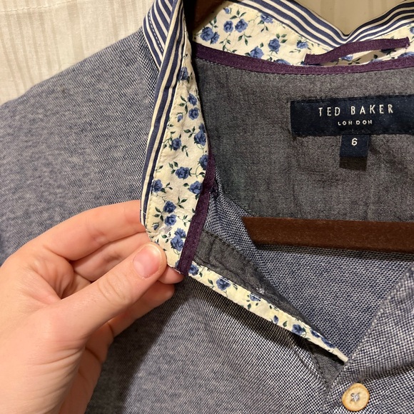 Men’s Ted Baker Polo - Picture 4 of 7